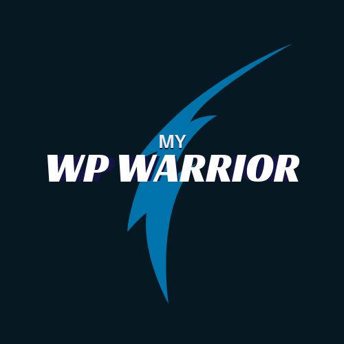 my wp warrior